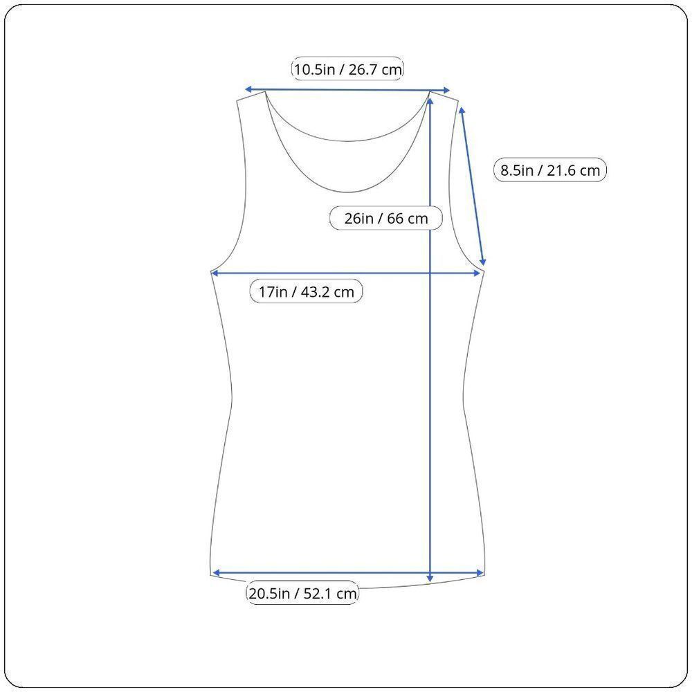 Athleta Blue Racerback Tank Top Womens Size Small - Picture 2 of 10
